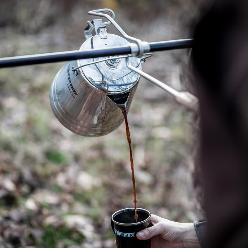 Eingießhilfe für Edelstahl – Petromax