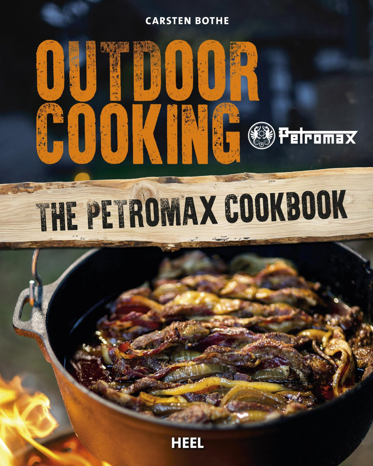 Outdoor-Kochbuch – Petromax