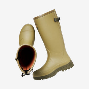 Pheasant Game 18" 5mm mit seitlichem Reißverschluss Cedar - Gateway1