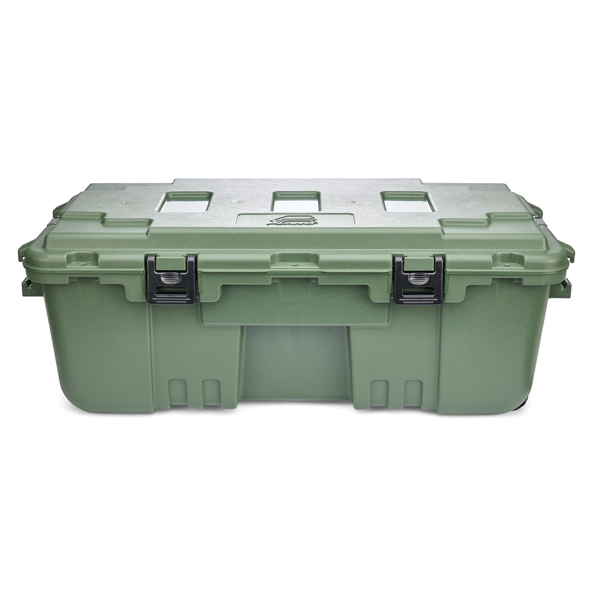 Plano Sportsmans Truhe mit Klappdeckel Olive drab – Plano