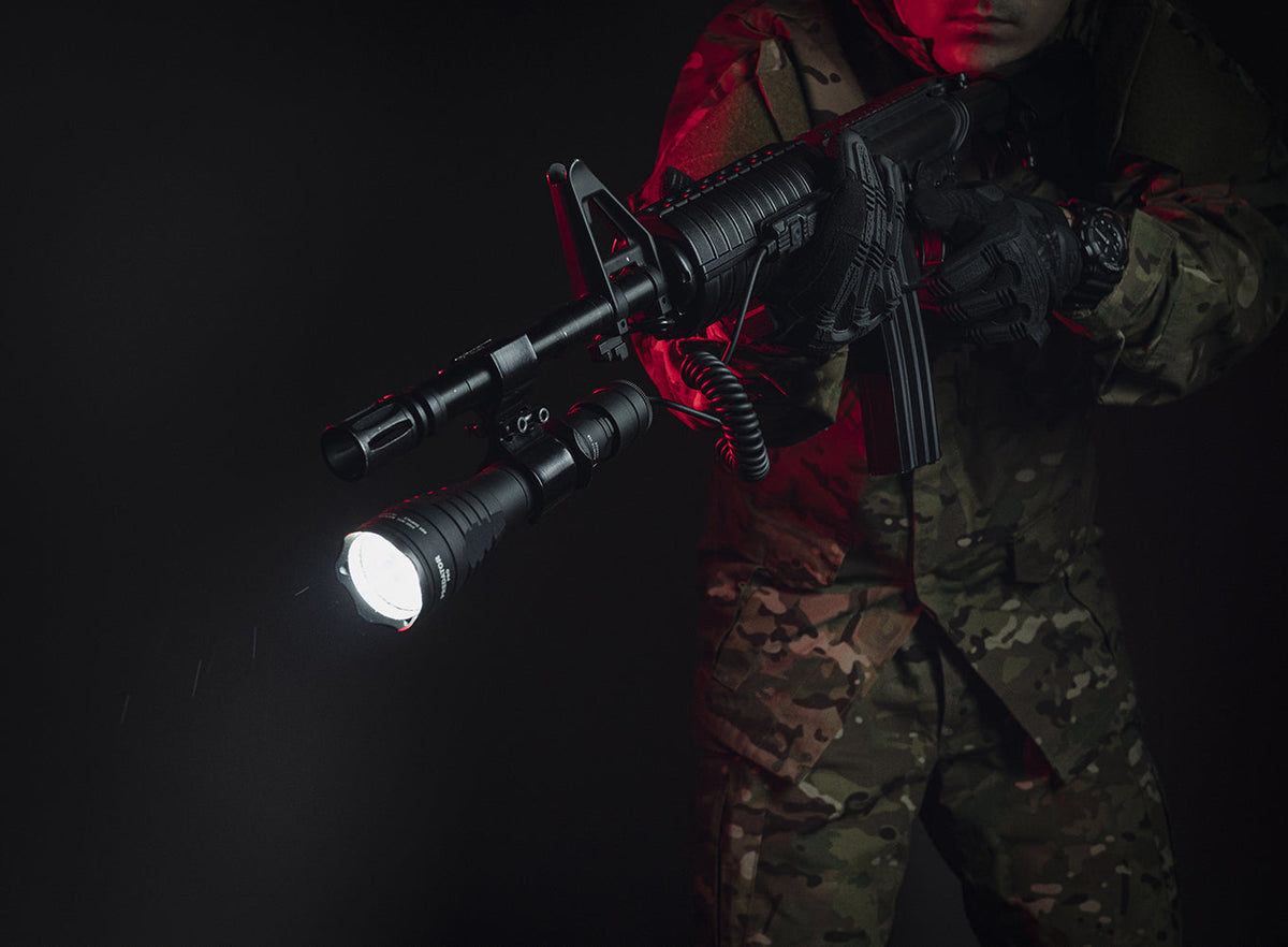 Magnetische Fernbedienung MRS-01 - Armytek
