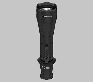 Predator Pro Magnet USB - Warm - 1400 lm - 5°:40° - Armytek