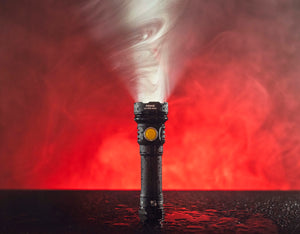 Prime C2 Pro Max - Weiß - 4000 lm - 12°:72° - Armytek