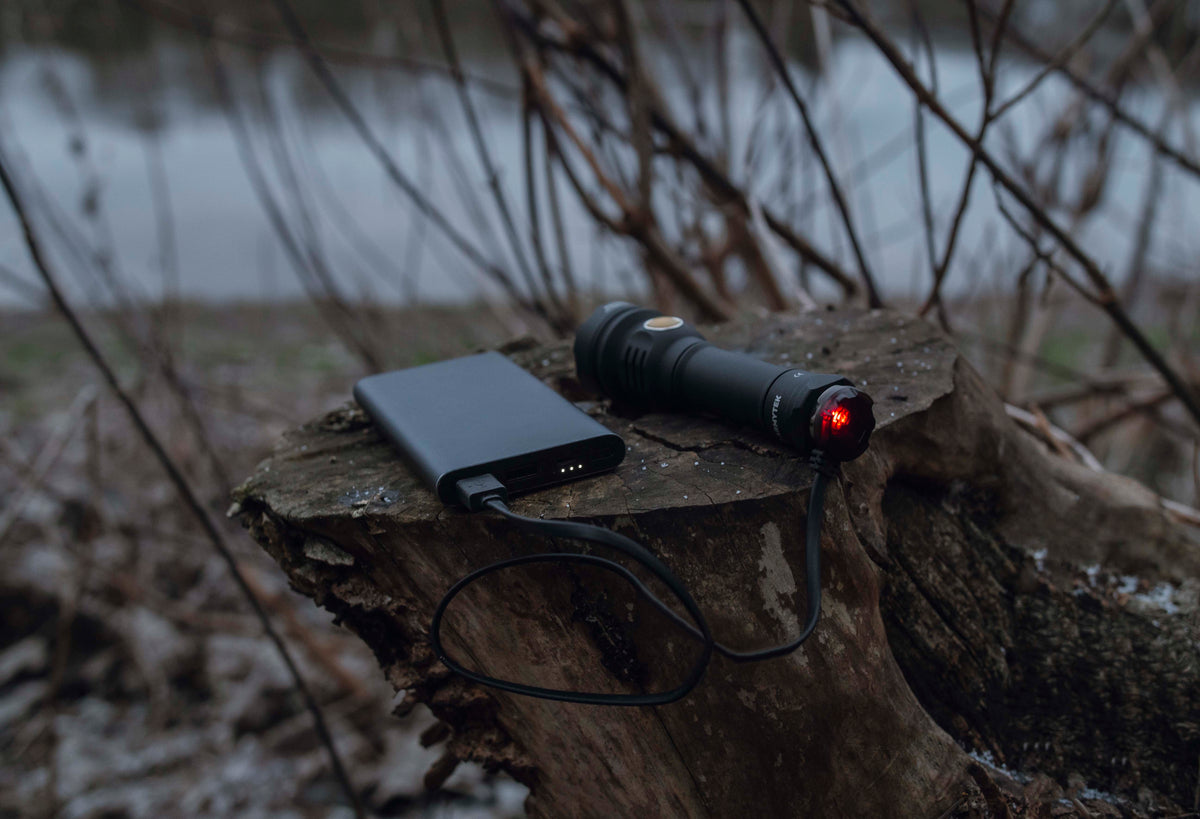 Prime C2 Pro Max - Weiß - 4000 lm - 12°:72° - Armytek