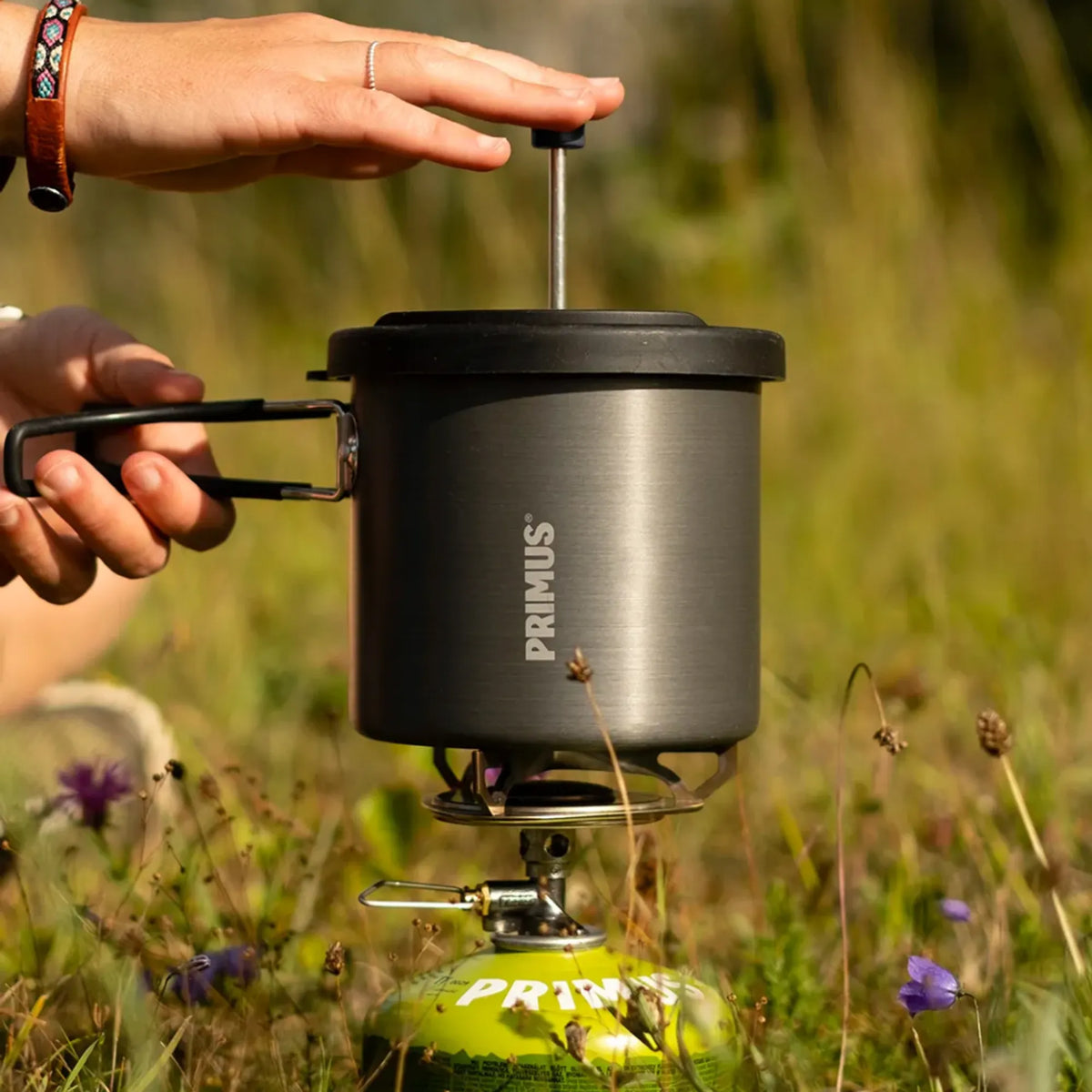 Coffee-Tee-Presse Für Primus Töpfe & Kessel – Primus
