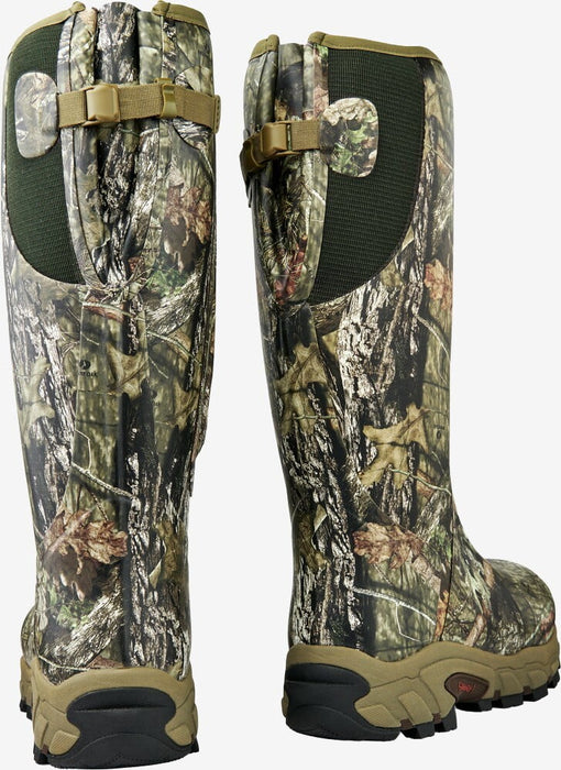 Pro Shooter Stiefel 18 7mm side-zip - Mossy Oak - Gateway1
