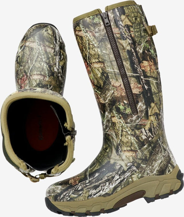 Pro Shooter Stiefel 18 7mm side-zip - Mossy Oak - Gateway1