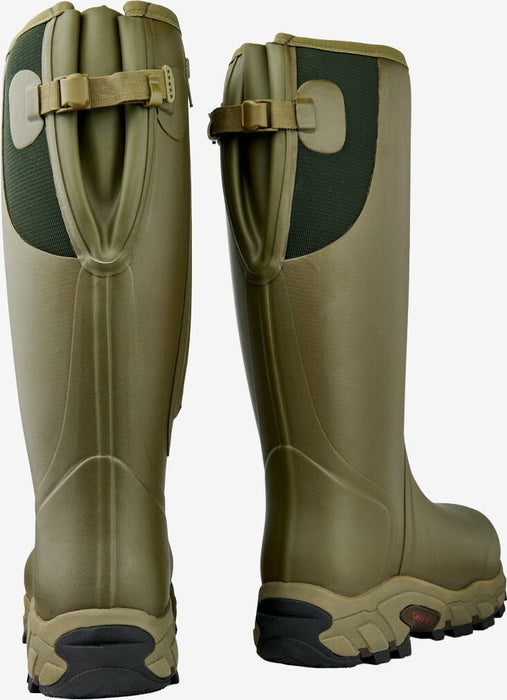 Pro Shooter 18 7mm mit Seitenzipp - Oliv - Gateway1