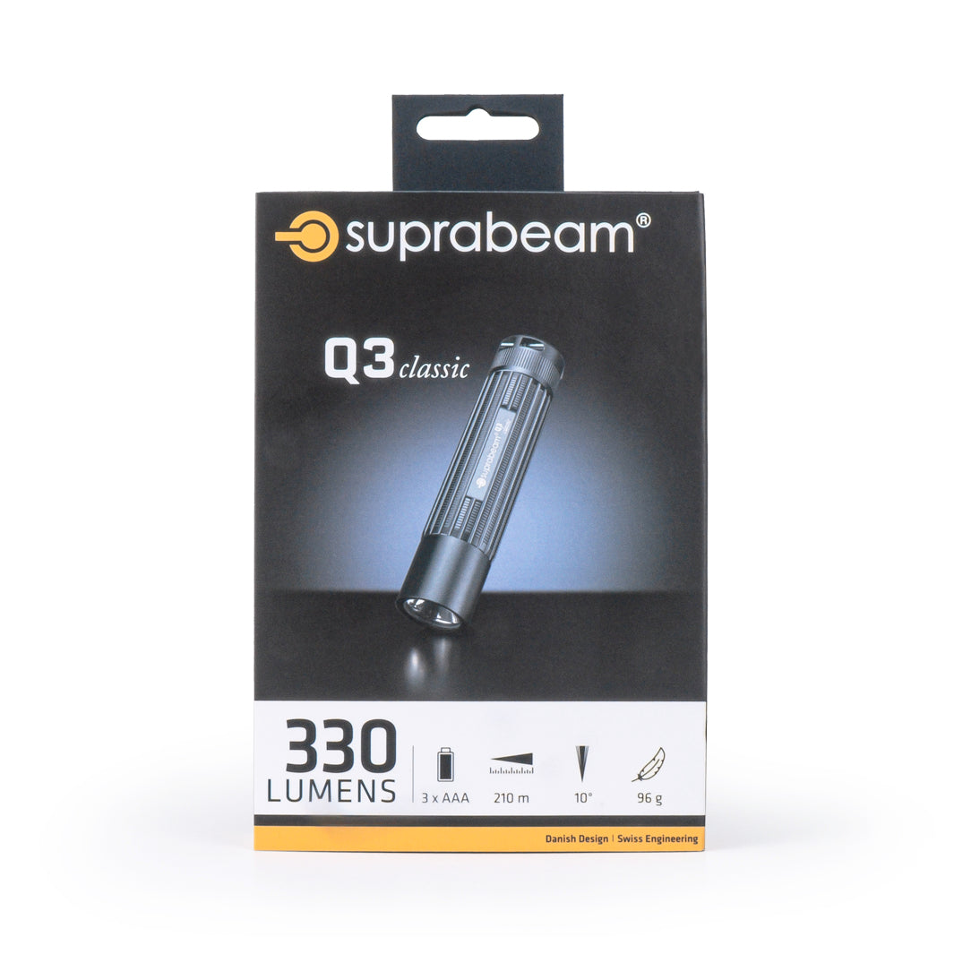 Q3classic - Suprabeam