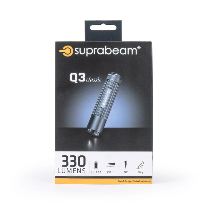 Q3classic – Suprabeam