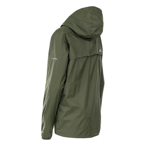 Qikpac Female Jkt - Moss - Trespass