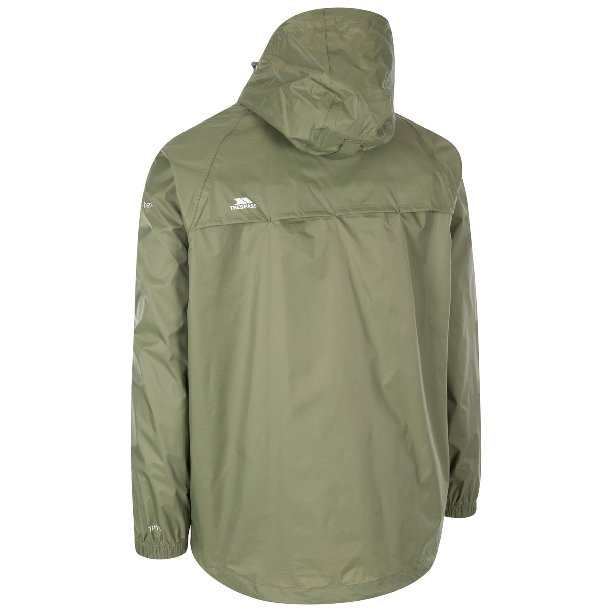 Qikpac Jacket - Moss - Trespass