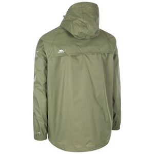 Qikpac Jacket - Moss - Trespass