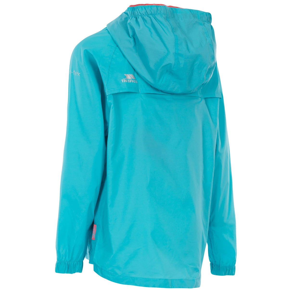 Qikpac Jacket - Aquatic - Trespass