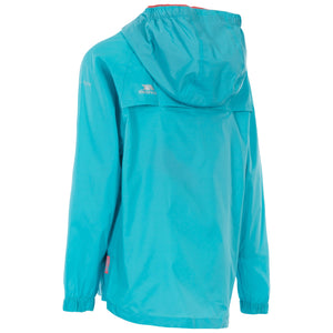 Qikpac Jacket - Aquatic - Trespass