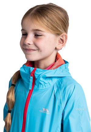 Qikpac Jacket - Aquatic - Trespass