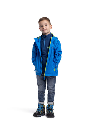 Qikpac Jacket - Cobalt - Trespass