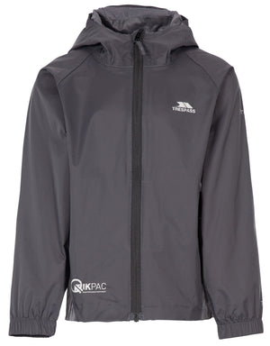 Qikpac Jacket - Flint - Trespass
