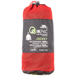 Qikpac X - Black/red - Trespass