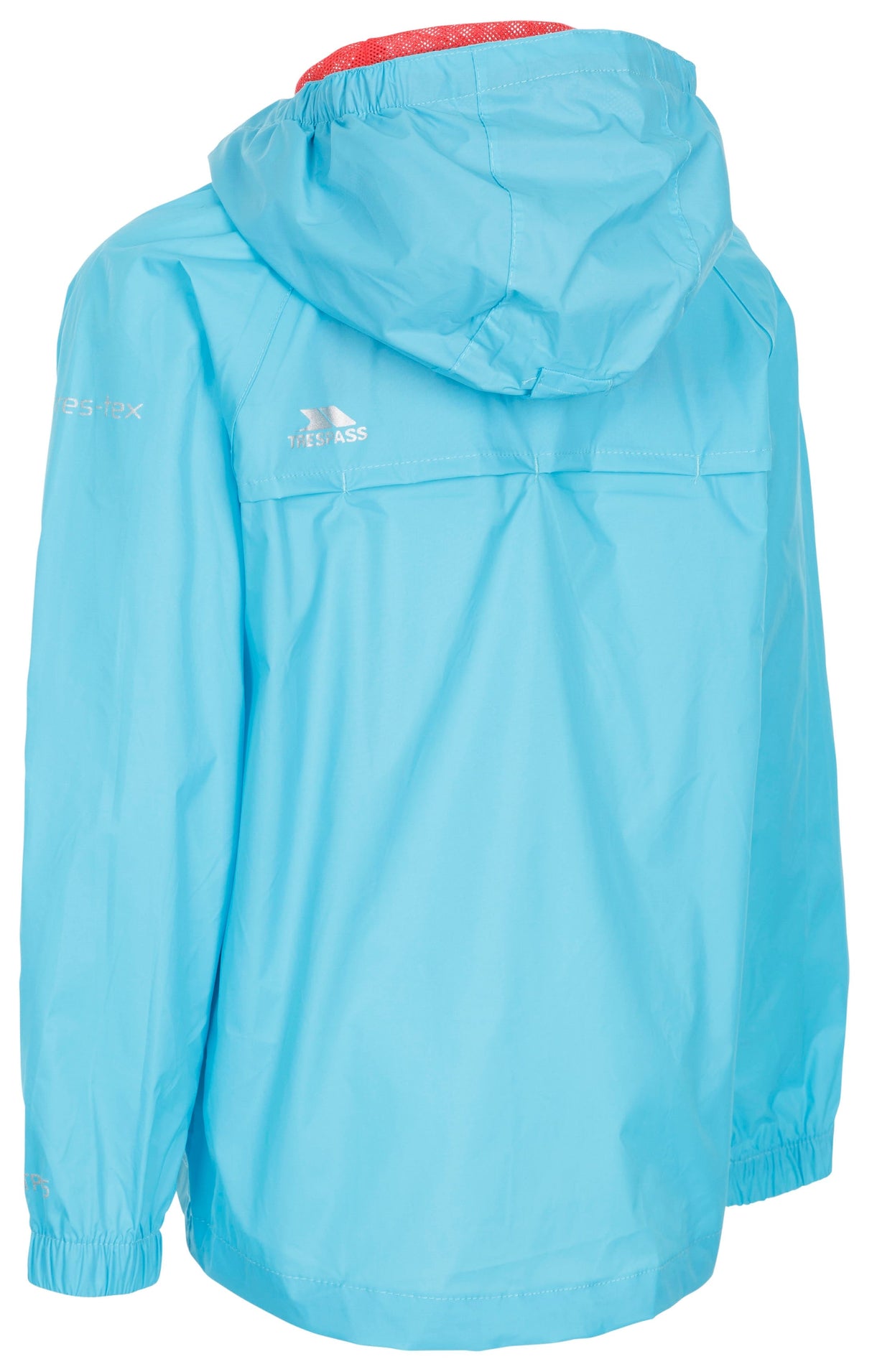 Qikpac Jacket - Aquatic - Trespass
