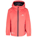 Qikpac Jacke - Peach Blush – Trespass