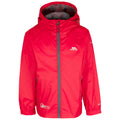 Qikpac Jacke - Rot – Trespass