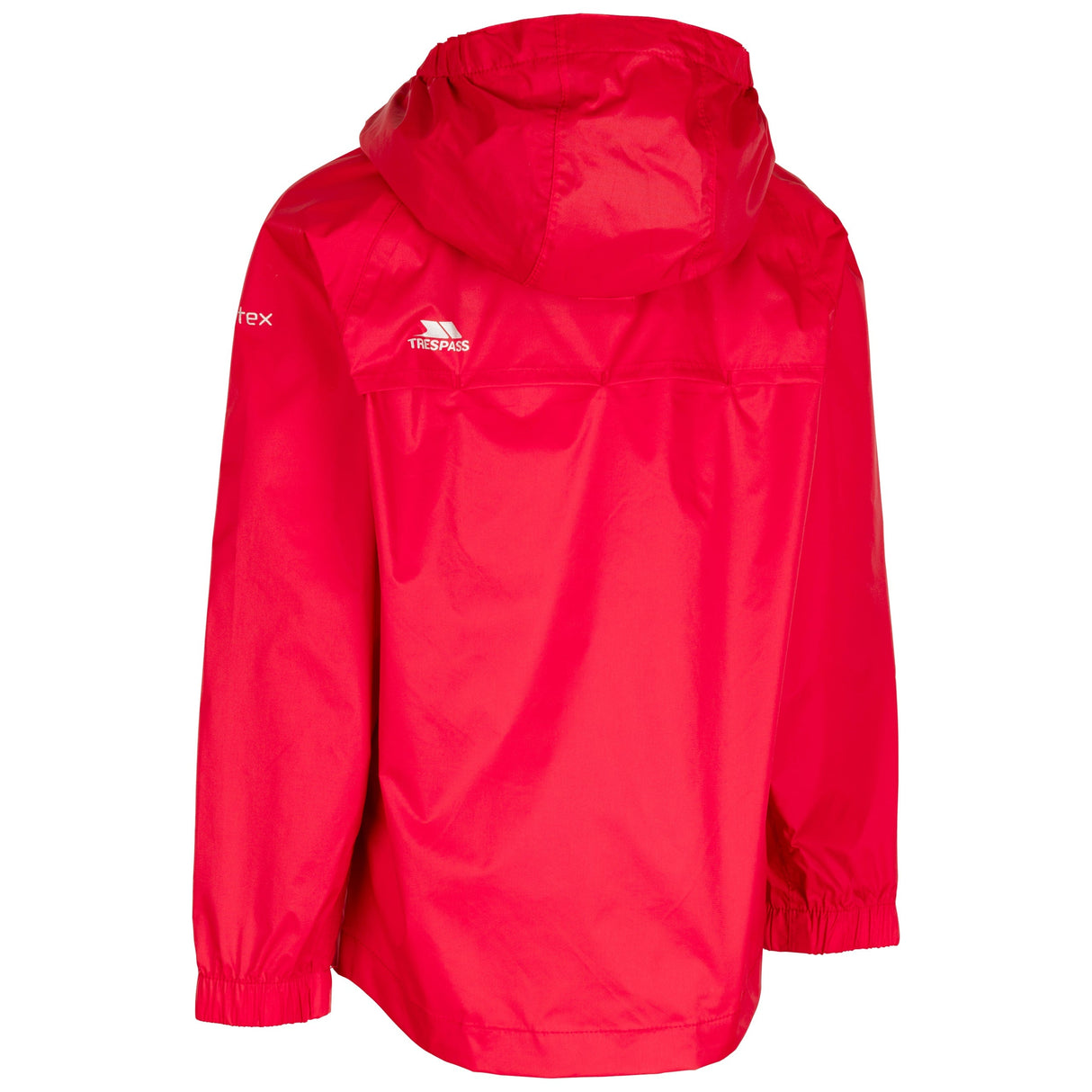 Qikpac Jacket - Red - Trespass