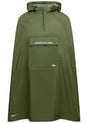 Qikpac Poncho - Moss - Trespass