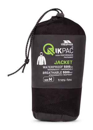Qikpac X - Black - Trespass