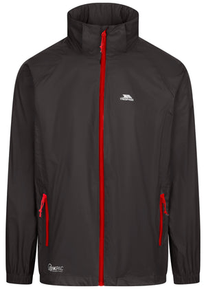 Qikpac X - Black/red - Trespass