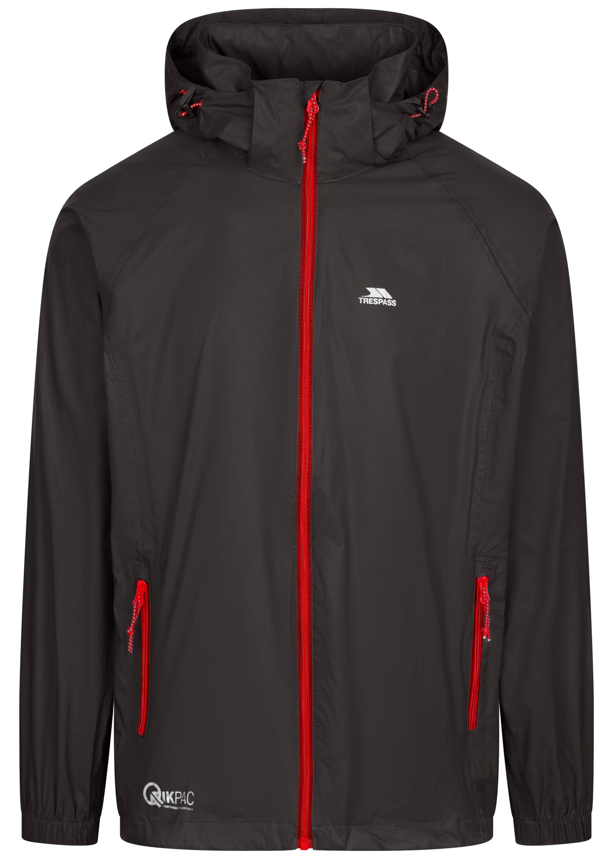 Qikpac X - Black/red - Trespass
