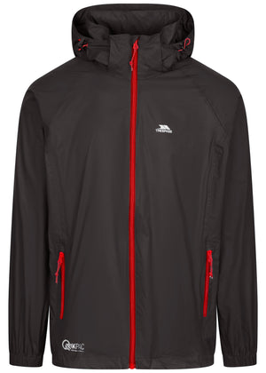 Qikpac X - Black/red - Trespass