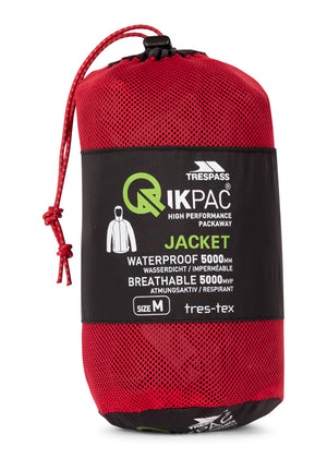 Qikpac X - Black/red - Trespass