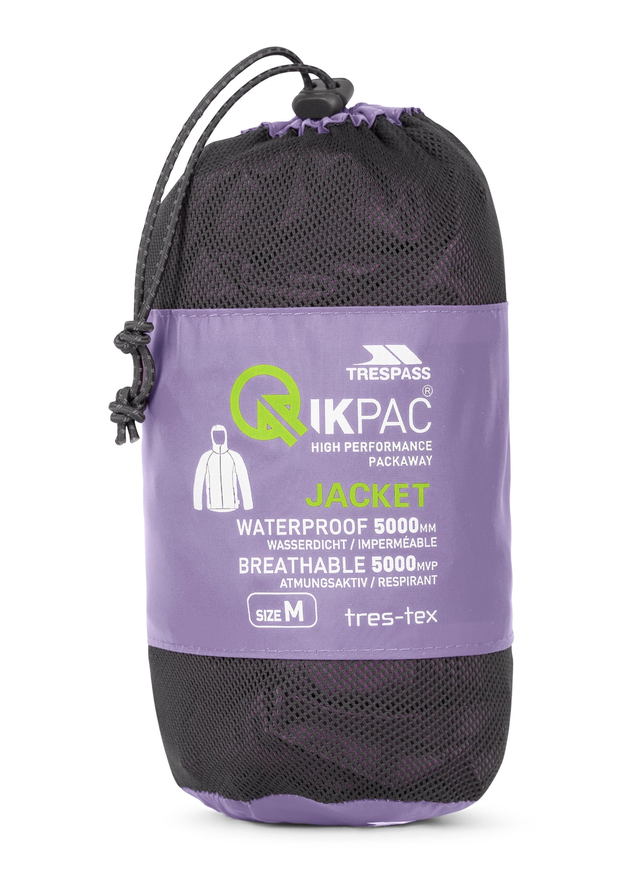 Qikpac X - Gelsomino - Trespass