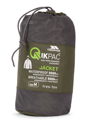 Qikpac X - Moss - Trespass