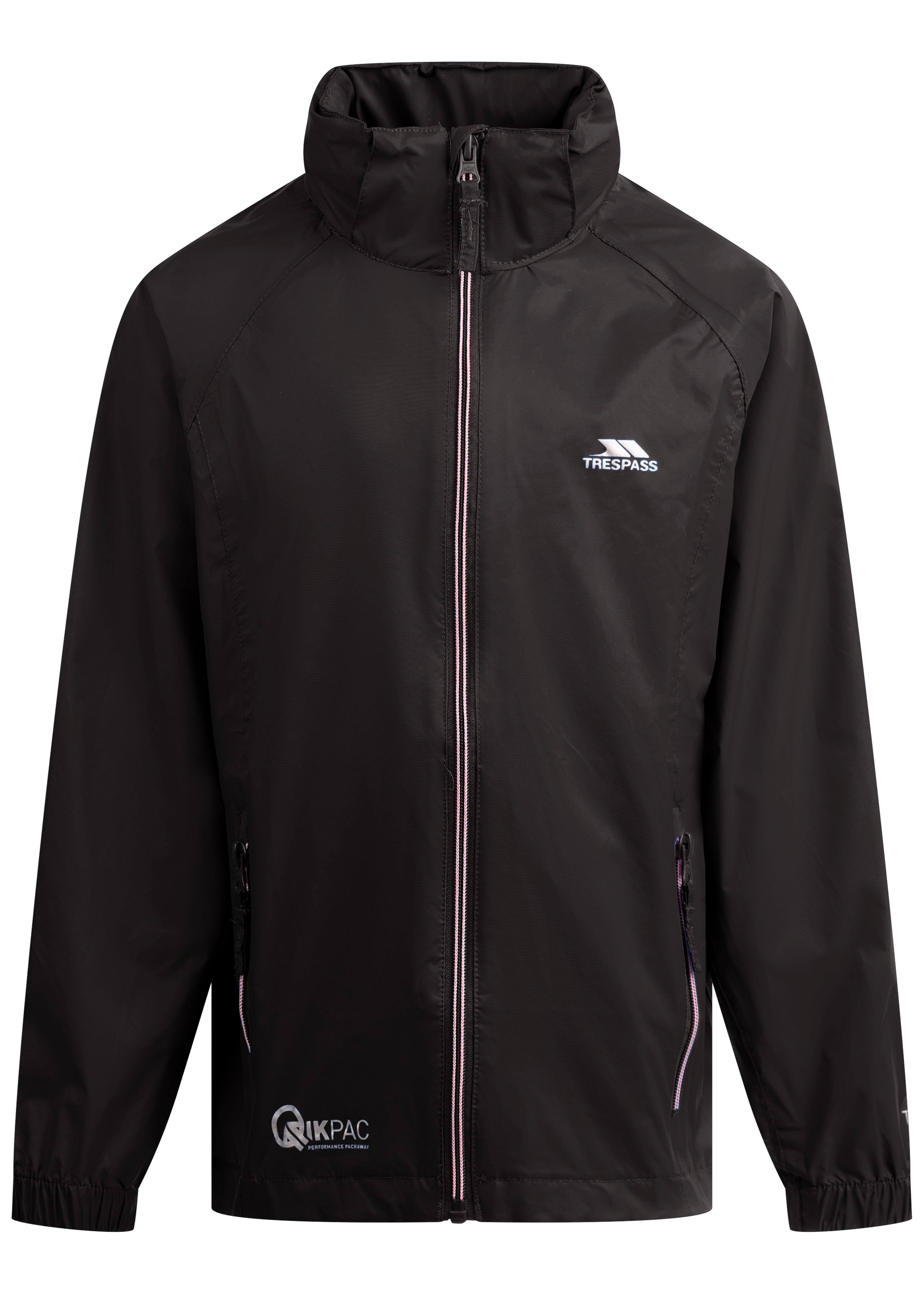 Qikpac X - Black / Carbon - Trespass