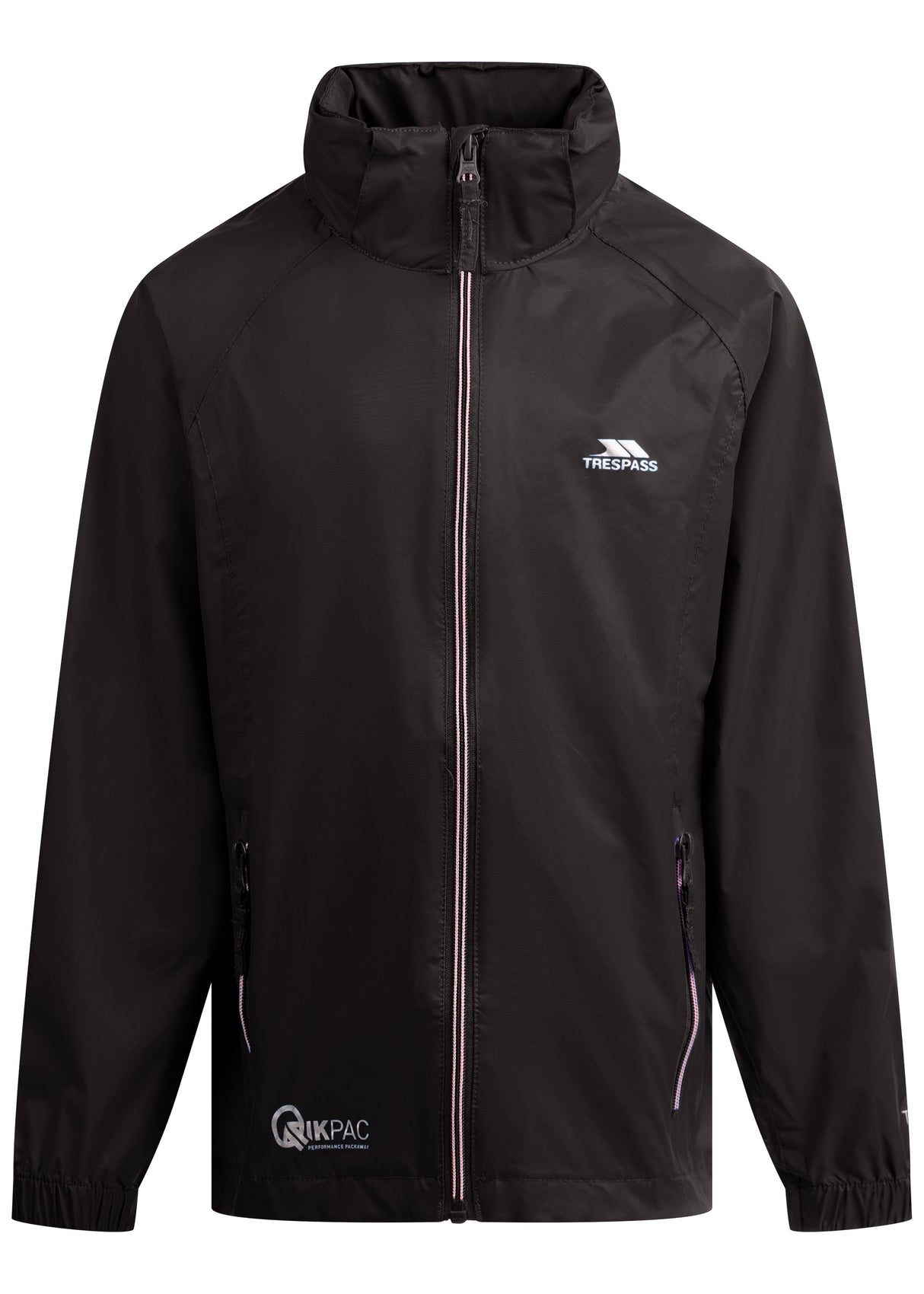 Qikpac X - Black / Carbon - Trespass