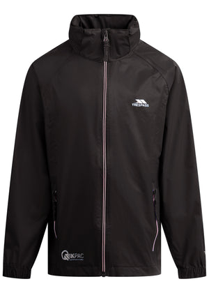 Qikpac X - Black / Carbon - Trespass