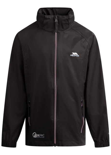 Qikpac X - Black / Carbon - Trespass