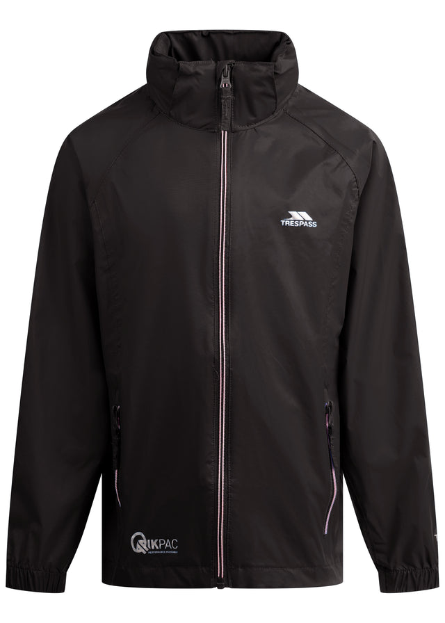 Qikpac X - Black / Carbon - Trespass