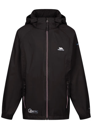 Qikpac X - Black / Carbon - Trespass