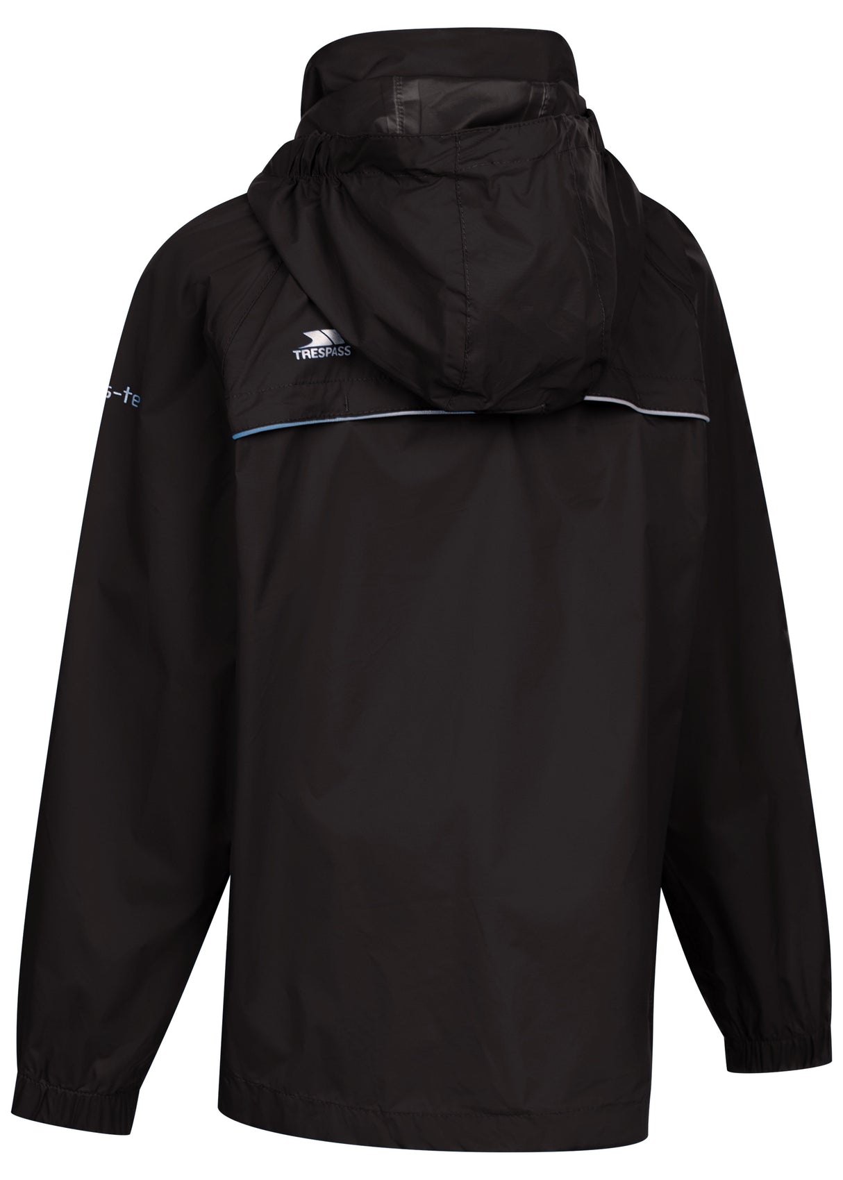 Qikpac X - Black / Carbon - Trespass