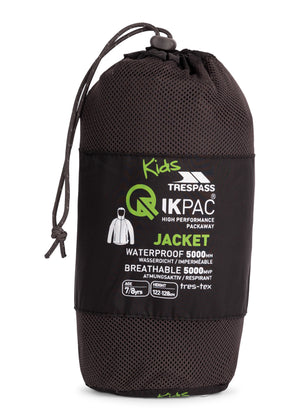Qikpac X - Black / Carbon - Trespass