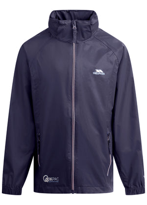 Qikpac X - Navy/carbon - Trespass