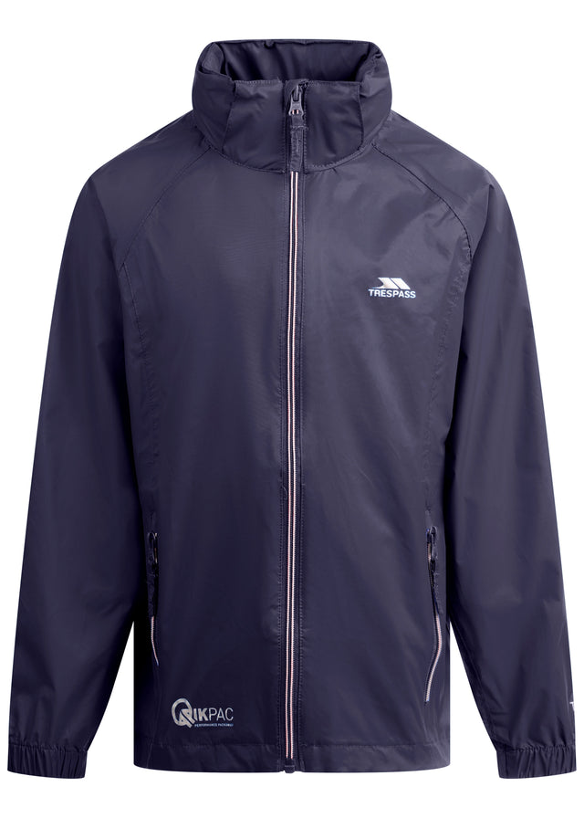 Qikpac X - Navy/carbon - Trespass