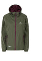 Qikpac Female Jkt - Moss - Trespass