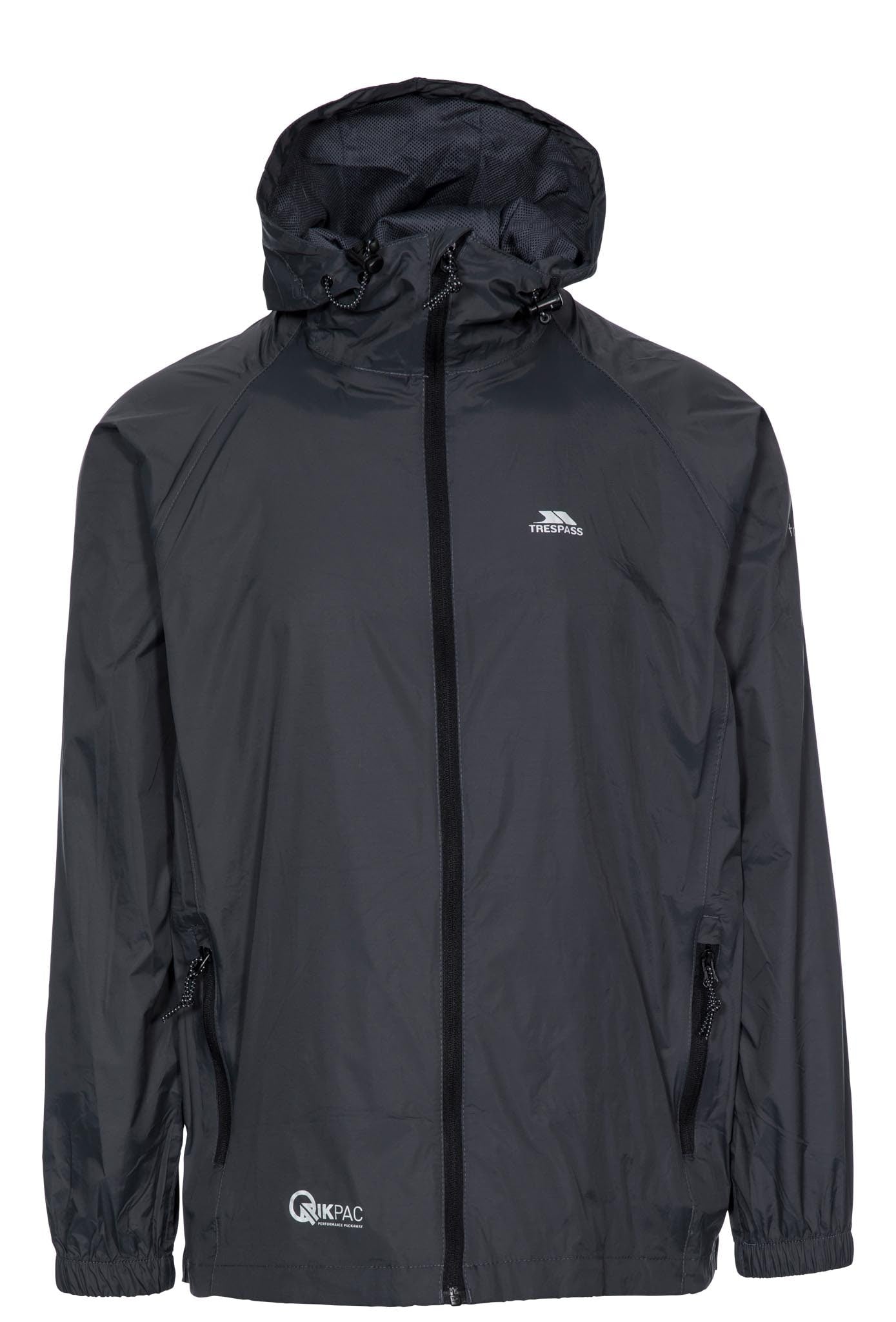 Qikpac Jacket - Flint - Trespass