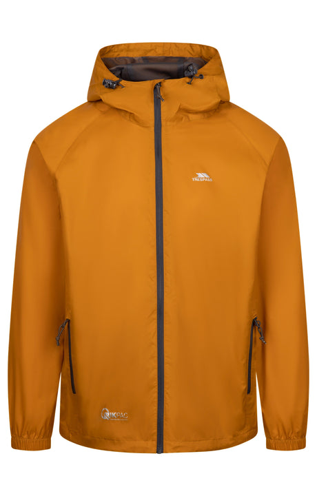 Qikpac Jacket - Ginger - Trespass