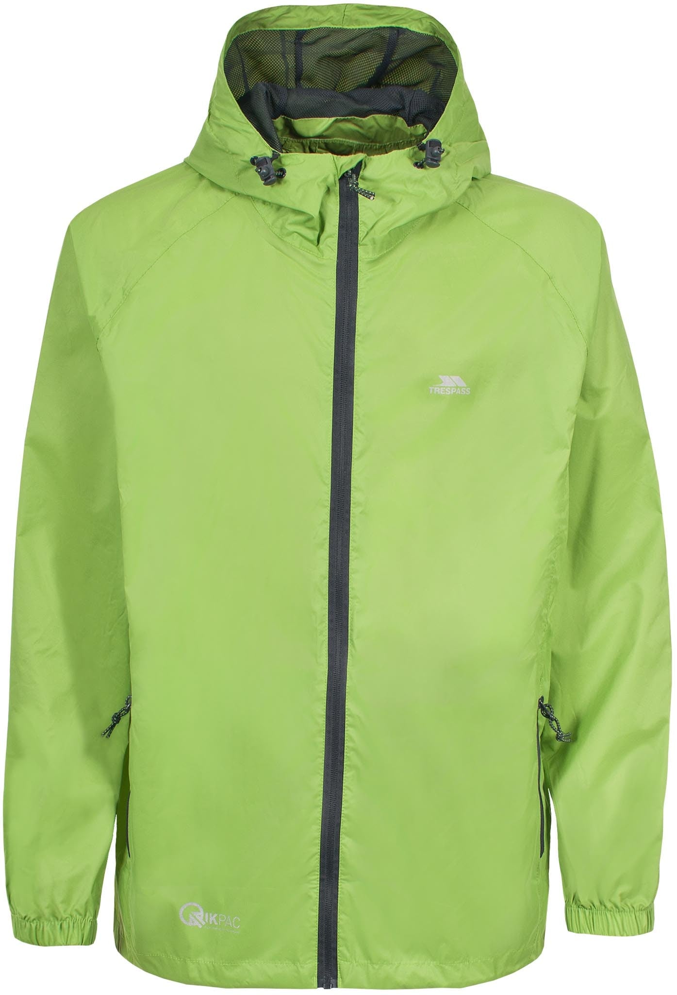 Qikpac Jacket - Leaf - Trespass
