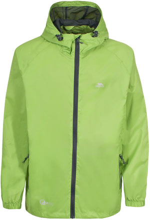 Qikpac Jacket - Leaf - Trespass